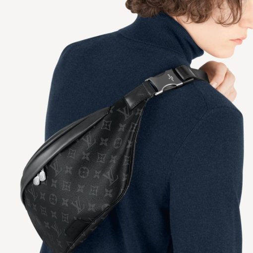 LOUIS VUITTON ディスカバリー・バムバッグ 長財布 2点セット お得 REF:M44336+M61864
