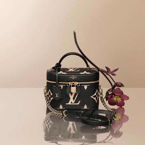 LOUIS VUITTON ヴァニティ PM 長財布 2点セット お得 REF:M45780+M80481