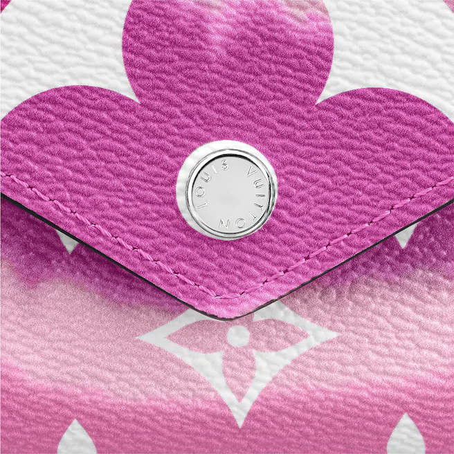 LV ESCALE VICTORINEウォレット、3色