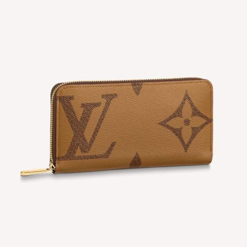 LOUIS VUITTON ジッピー・ウォレット 長財布 2点セット お得 REF:M80481+M69353