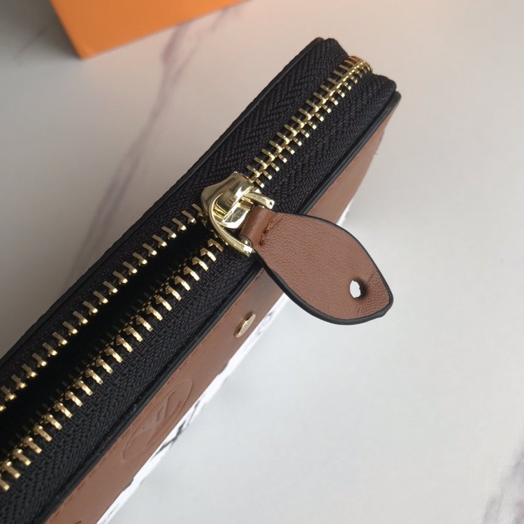 財布 19 x 10cm Zippy M67234 Louis Vuitton
