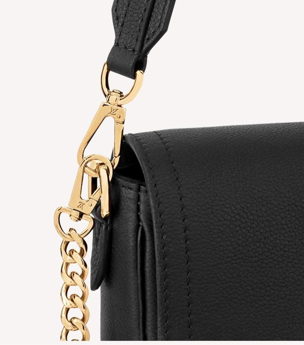 LV（ルイヴィトン）LOCKME TENDER ハンドバッグ