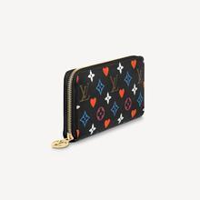 LV（ルイヴィトン） ジッピー・ウォレットM57491