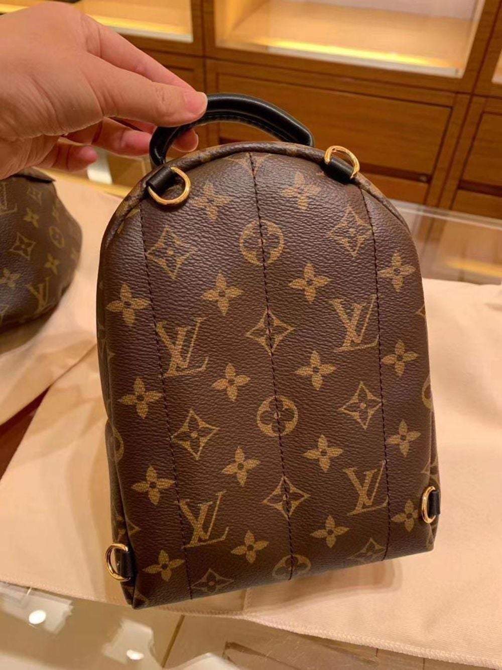 LV（ルイヴィトン）、PALM SPRINGSスモールバックパック