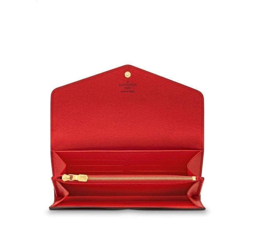 LV（ルイヴィトン） SARAHウォレット
