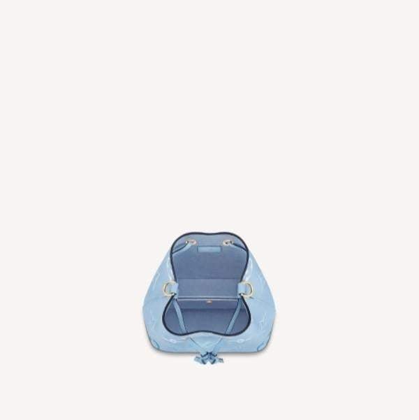【新作】Louis Vuitton ネオノエBBモノグラムアンプラントバッグ