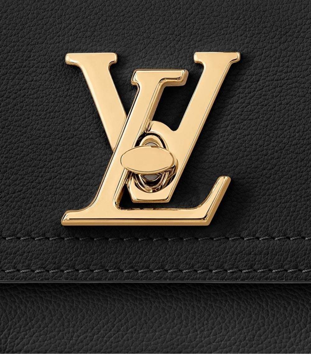 LV（ルイヴィトン）LOCKME TENDER ハンドバッグ