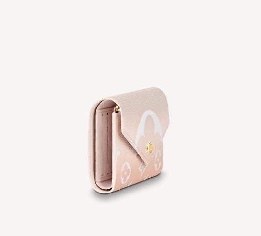 LV（ルイヴィトン）完売必至☆ルイヴィトン☆PF VICTORINE 財布　ミニサイズ　３色