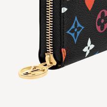 LV（ルイヴィトン） ジッピー・ウォレットM57491