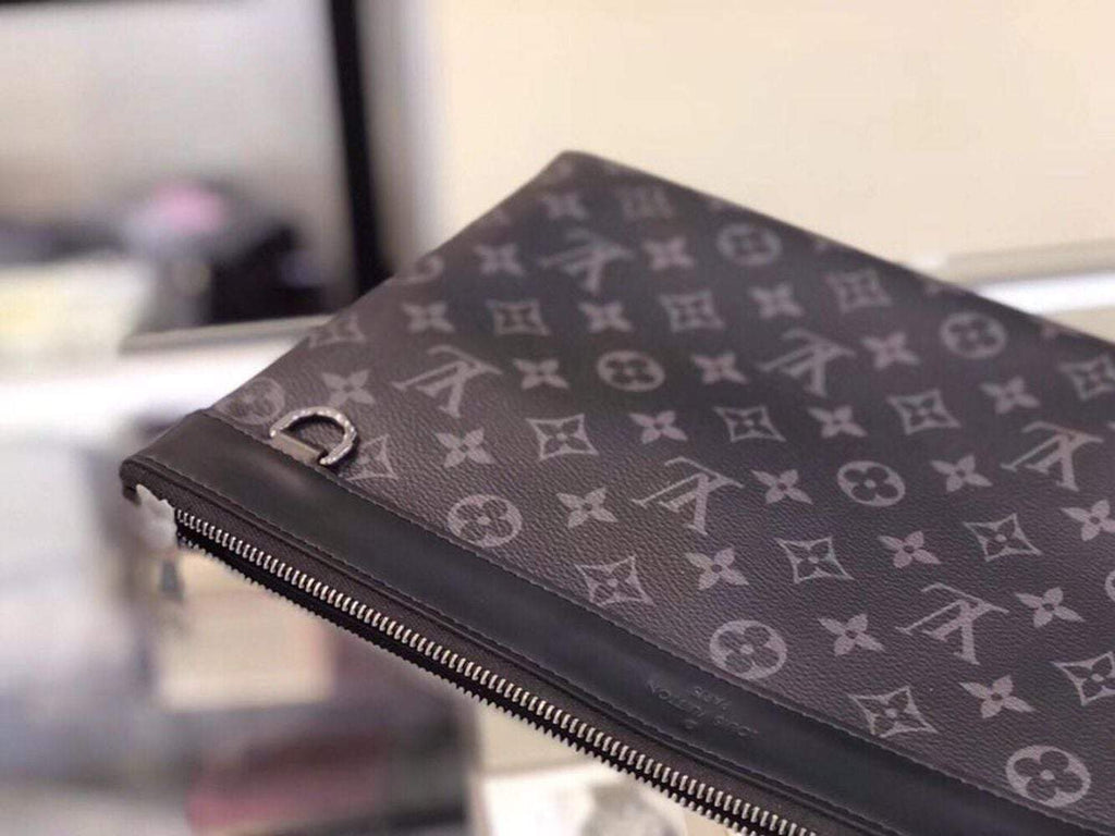 LV（ルイヴィトン） DISCOVERY POCHETTEラージハンドバッグ
