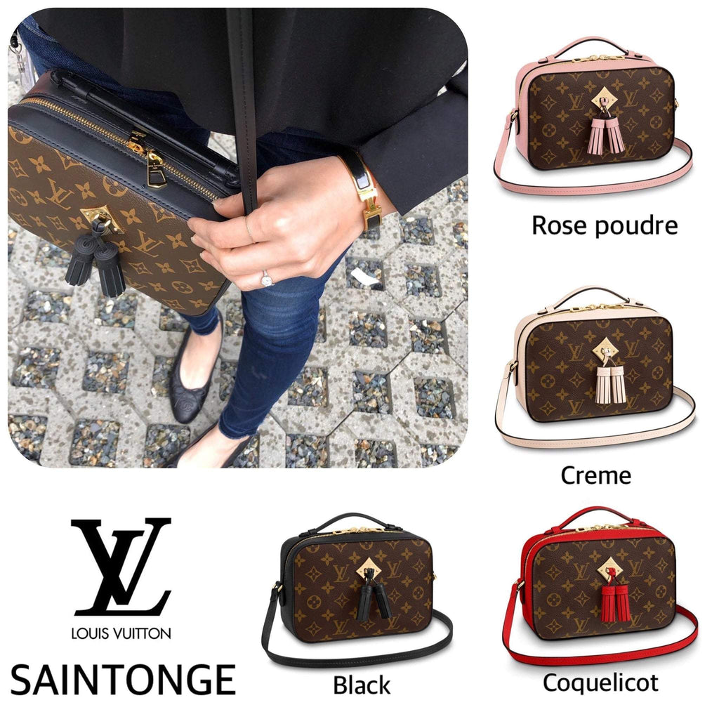 Louis Vuitton 日本完売 サントンジュ SAINTONGE ショルダー