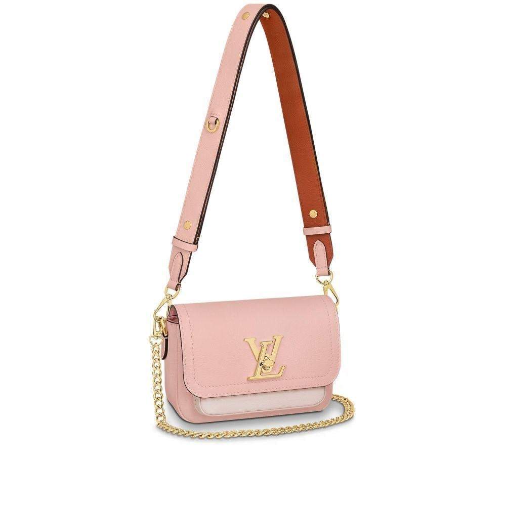 LV（ルイヴィトン）LOCKME TENDER ハンドバッグ