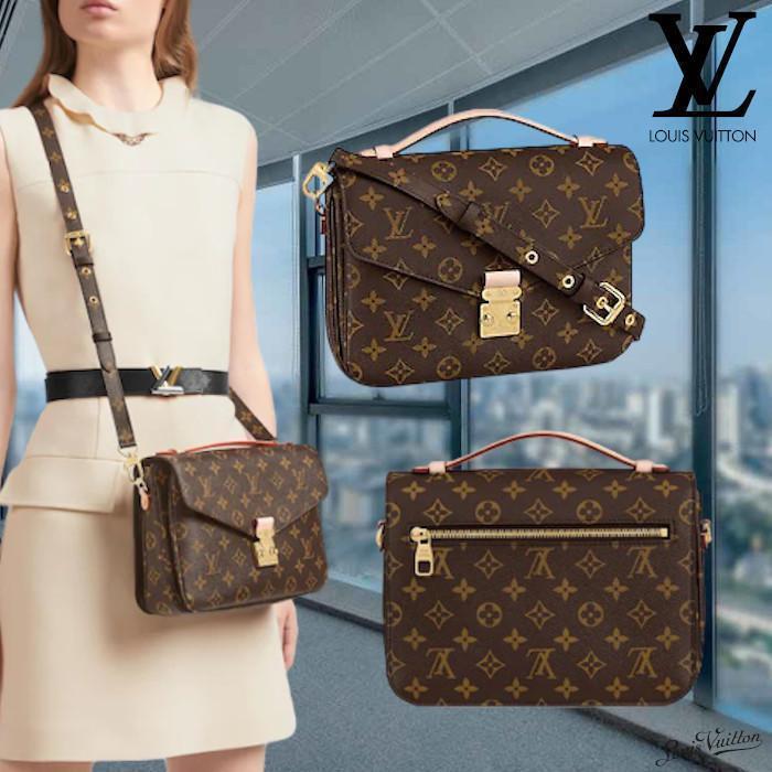 LV（ルイヴィトン） POCHETTEMÉTISハンドバッグ  M44876