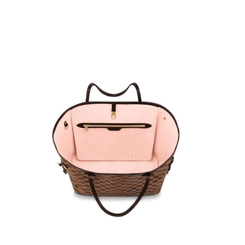 FINAL SALE開催中！◆LOUIS VUITTON◆ ポーチ付き!洗練されたクラシックなバッグ 3色