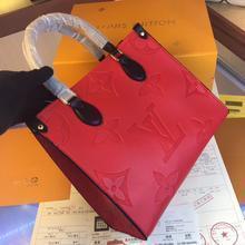 LV（ルイヴィトン）ONTHEGO ミディアムハンドバッグ