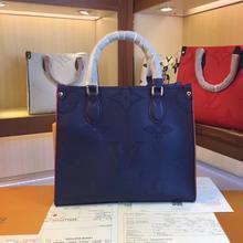 LV（ルイヴィトン）ONTHEGO ミディアムハンドバッグ
