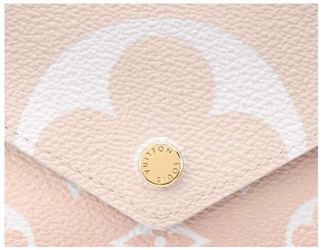 LV（ルイヴィトン）完売必至☆ルイヴィトン☆PF VICTORINE 財布　ミニサイズ　３色