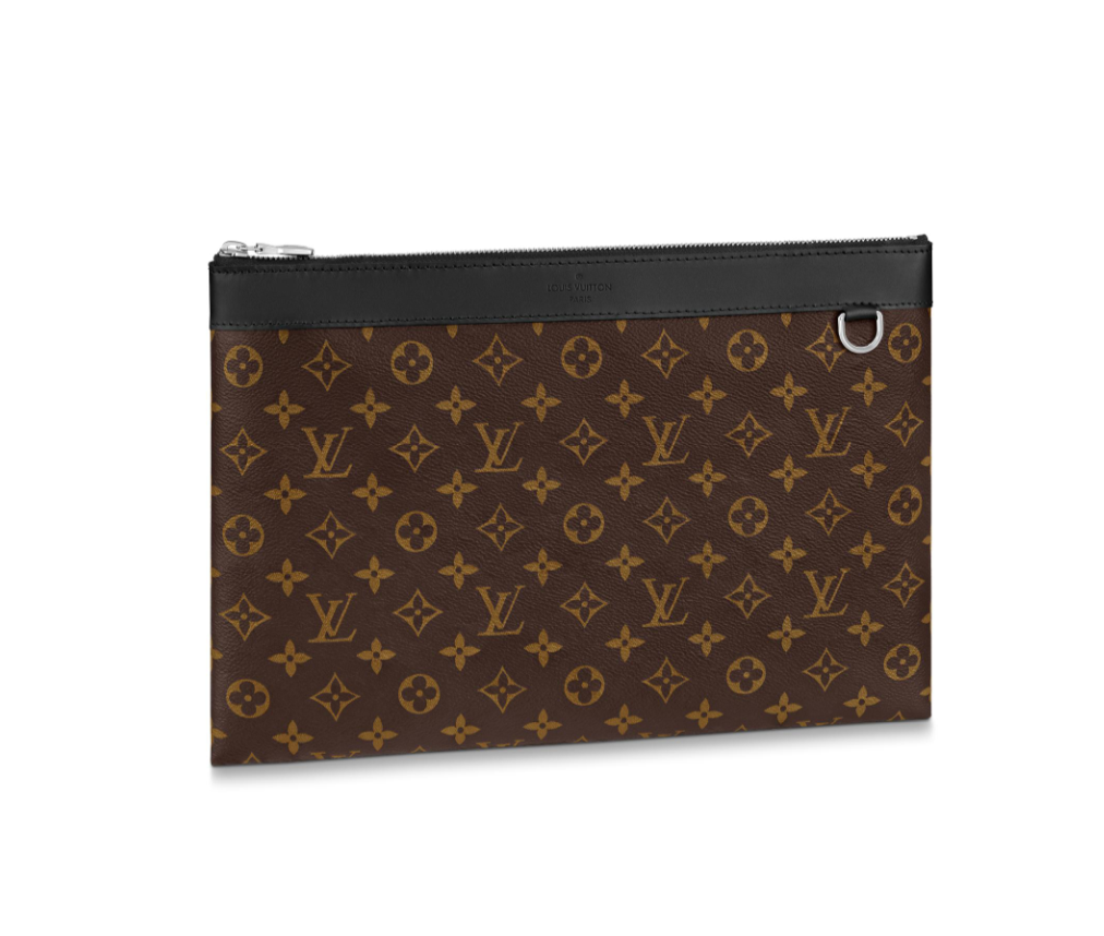 LV（ルイヴィトン） DISCOVERY POCHETTEラージハンドバッグ