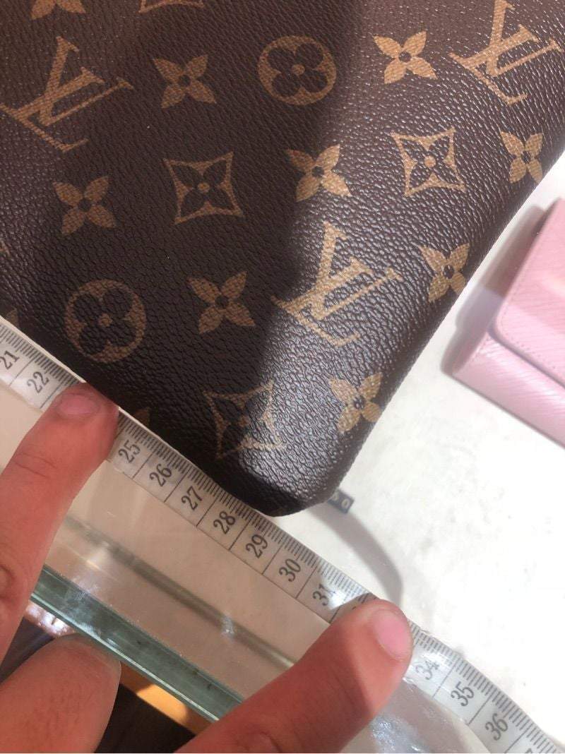 LV（ルイヴィトン）DAILクラッチウィメンズラージクラッチ