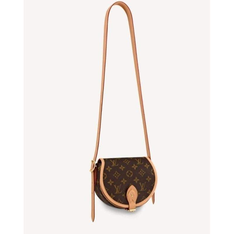 LV（ルイヴィトン）TAMBOURINハンドバッグ