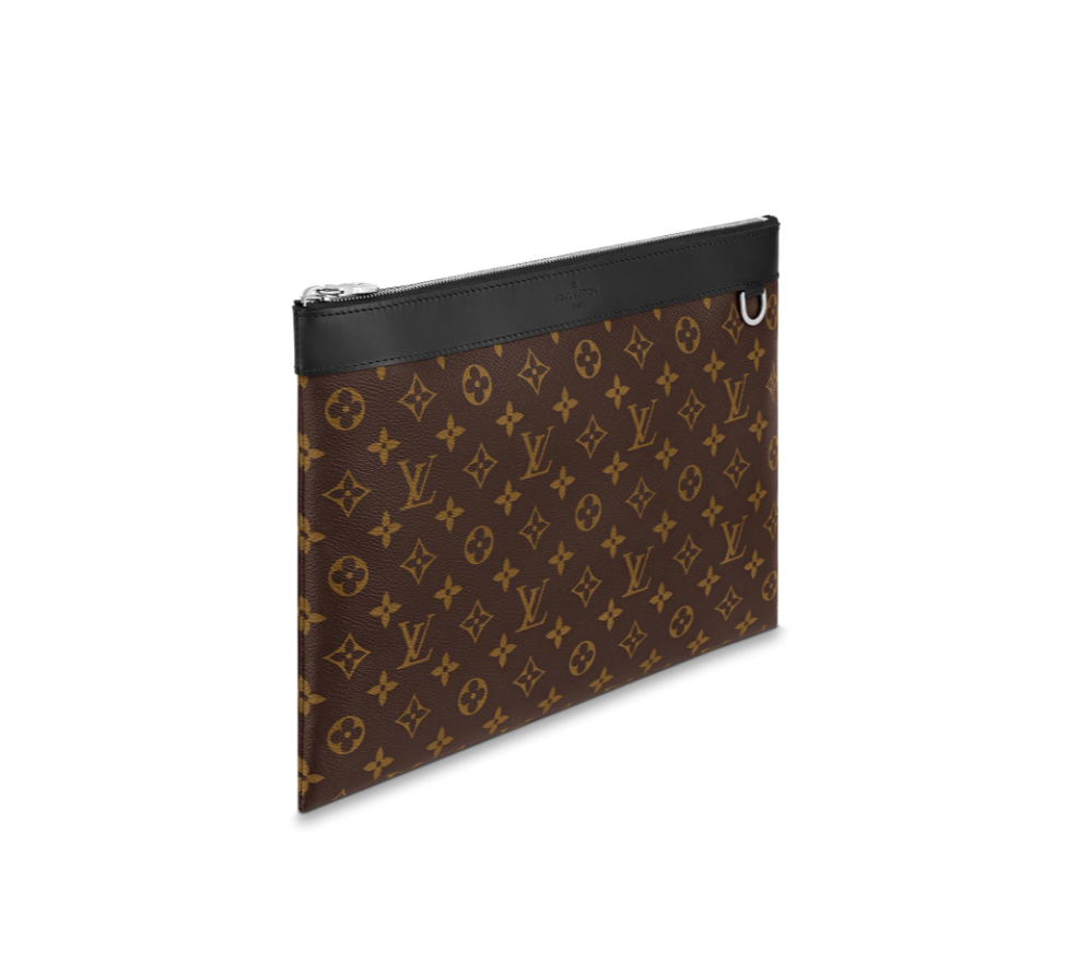LV（ルイヴィトン） DISCOVERY POCHETTEラージハンドバッグ