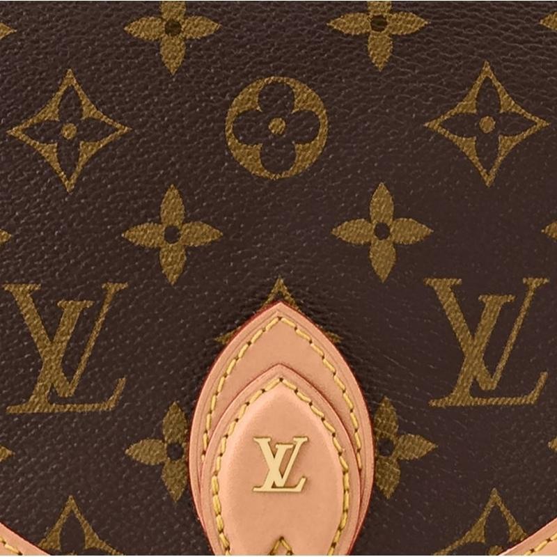 LV（ルイヴィトン）TAMBOURINハンドバッグ
