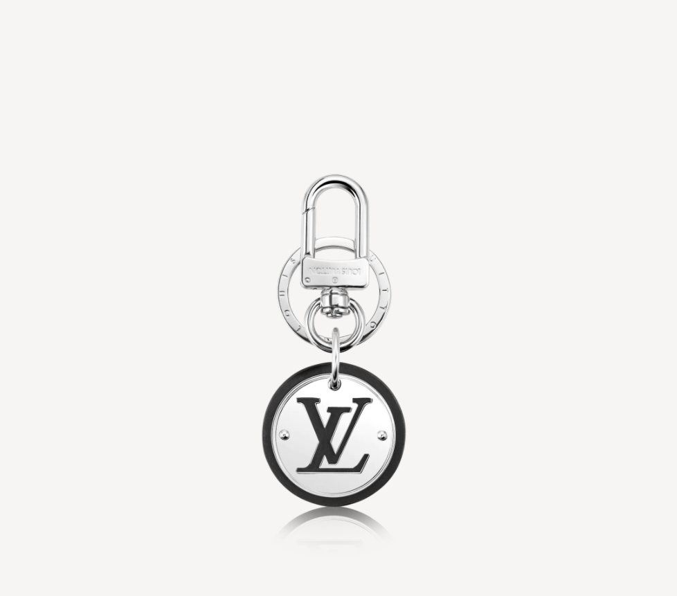 キーホルダー・LVサークルM67362