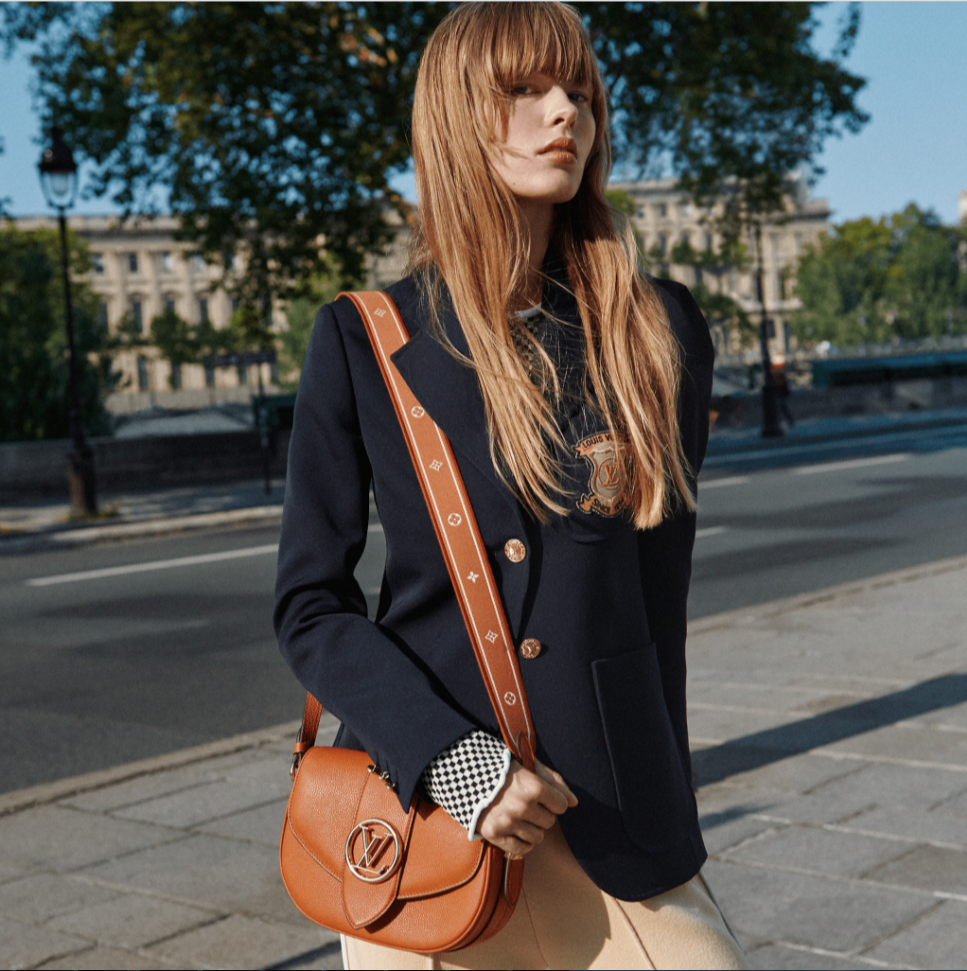 LV ポンヌフ・ソフト MM