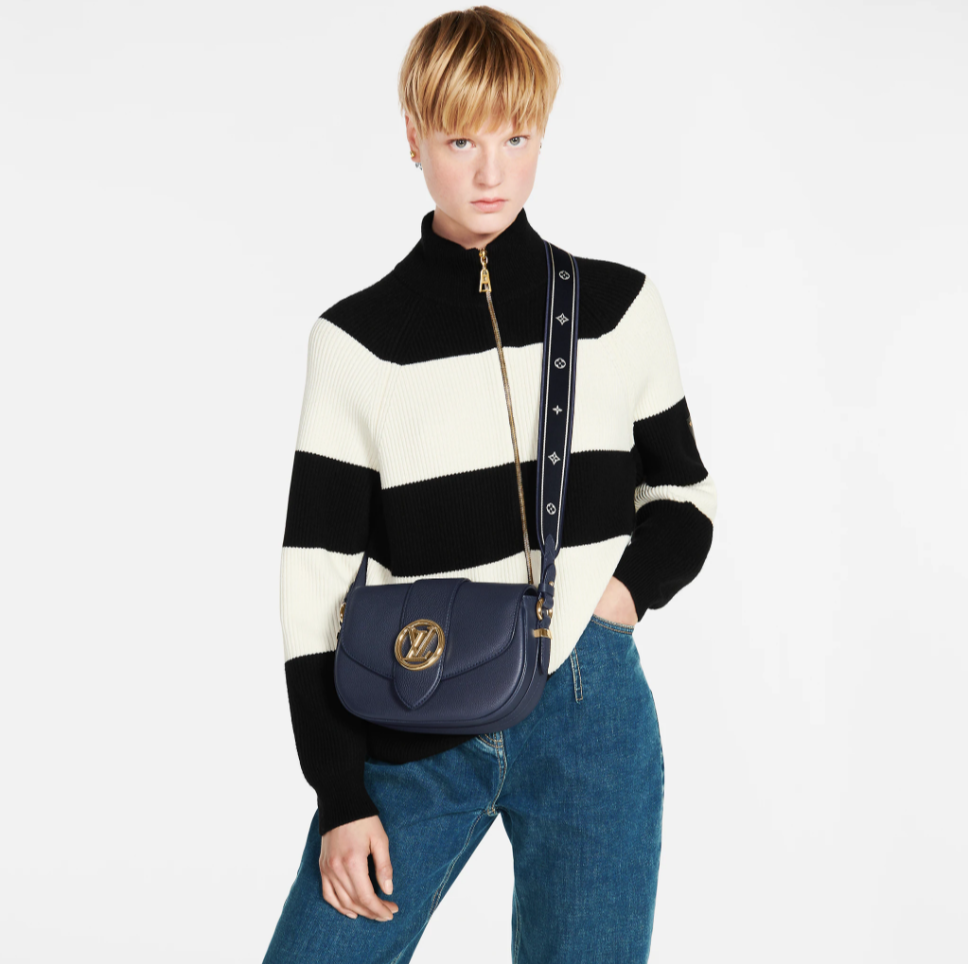LV ポンヌフ・ソフト MM