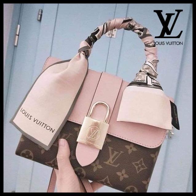 【在庫わずか】Louis Vuittonギフトに☆ロッキーBBハンドバッグ