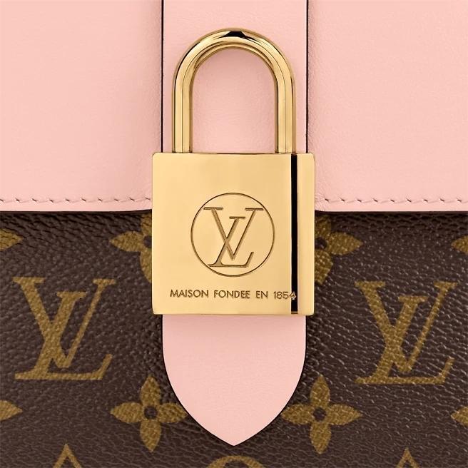 【在庫わずか】Louis Vuittonギフトに☆ロッキーBBハンドバッグ