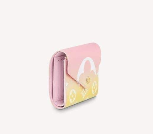 LV（ルイヴィトン）完売必至☆ルイヴィトン☆PF VICTORINE 財布　ミニサイズ　３色