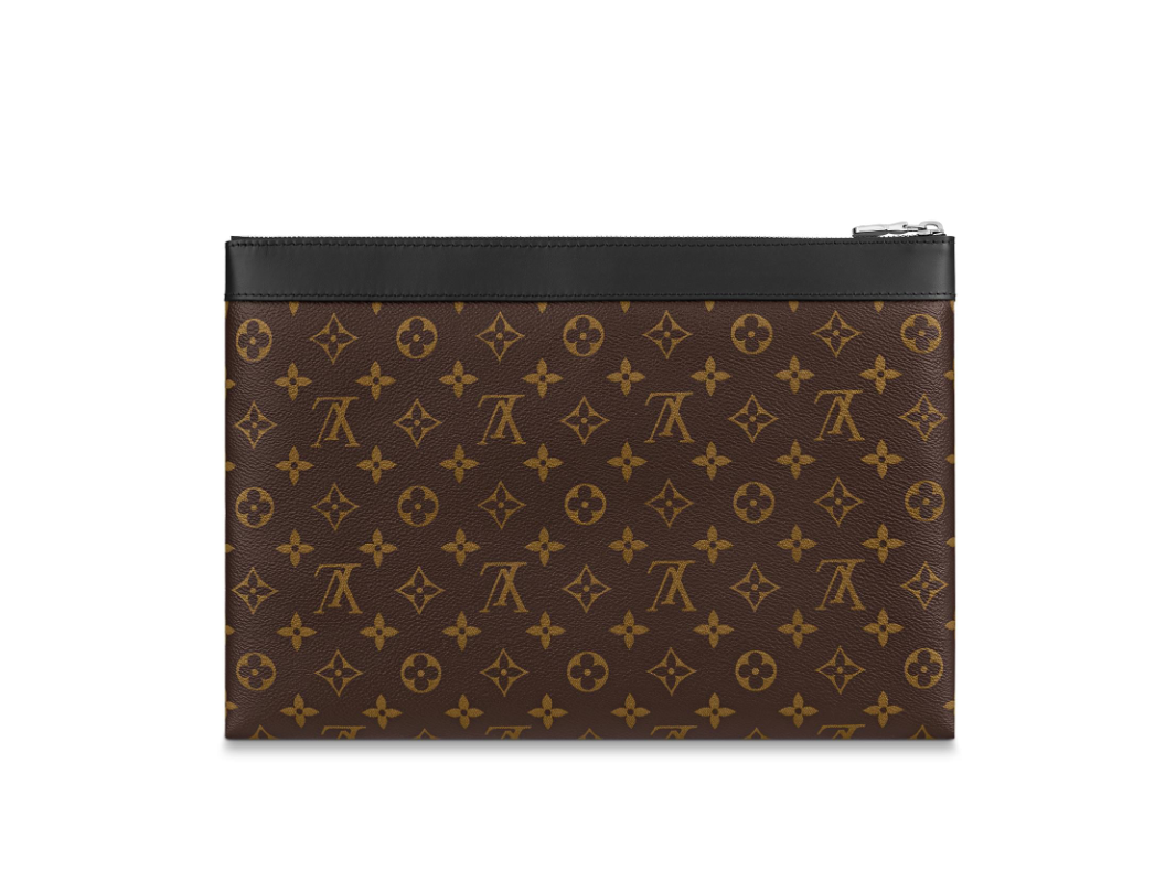 LV（ルイヴィトン） DISCOVERY POCHETTEラージハンドバッグ