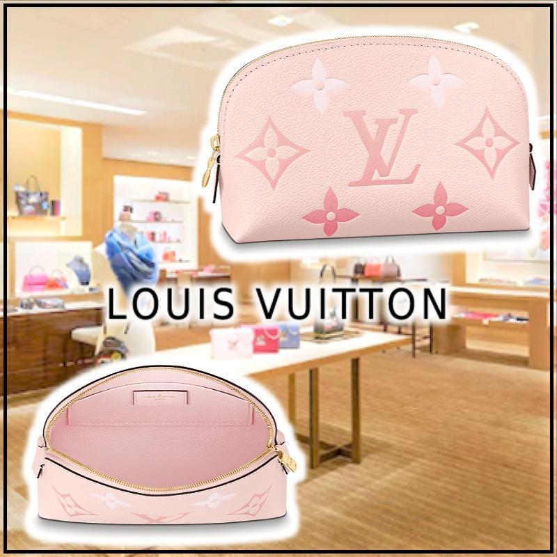 Louis Vuitton グラデーション ポシェット・コスメティック M80502