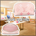 Louis Vuitton グラデーション ポシェット・コスメティック M80502
