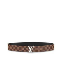 LV（ルイヴィトン） INITIALESリバーシブルベルト、40 mm