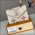 【新作】Louis Vuitton ポルトフォイユ・ヴィクトリーヌ