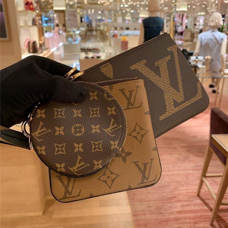 LV（ルイヴィトン） ポシェット・トリオ