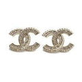 シャネル CHANEL ピアス A86504 ゴールド系 レディース ココ