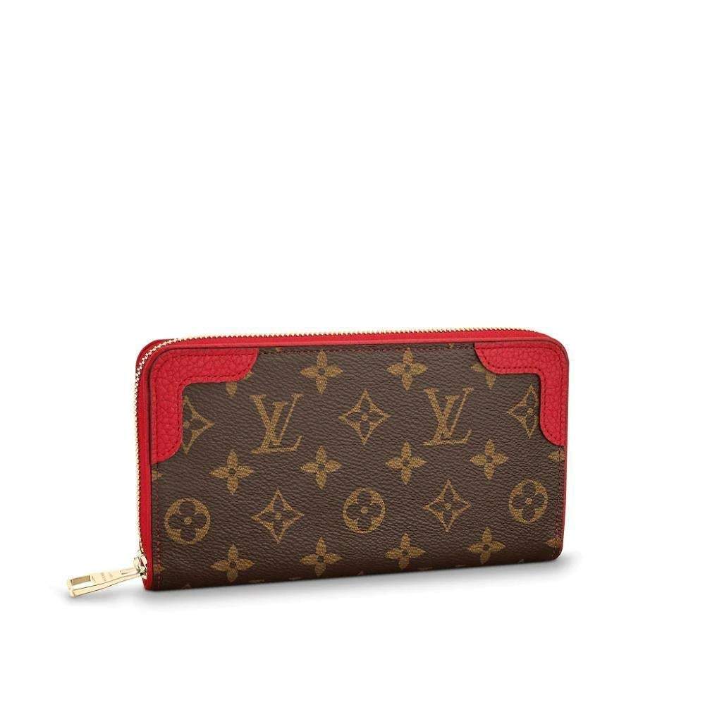 LouisVuitton ルイヴィトン　ロングウォレット長財布 M61854