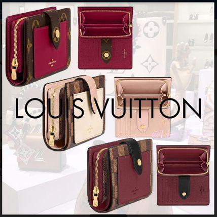 ★LV★先取り！ジュリエット(折りたたみミディアム財布)