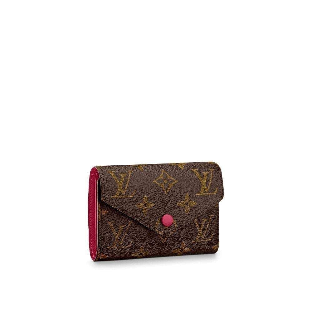 LV（ルイヴィトン） VICTORINEウォレット