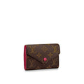 LV（ルイヴィトン） VICTORINEウォレット