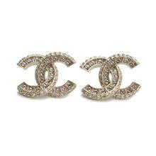 シャネル CHANEL ピアス A86504 ゴールド系 レディース ココ