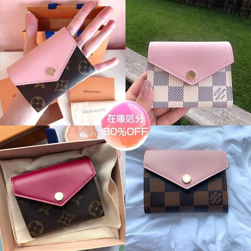 LV（ルイヴィトン）ポルトフォイユ・ゾエ