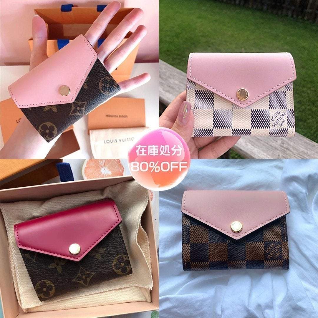 LV（ルイヴィトン）ポルトフォイユ・ゾエ