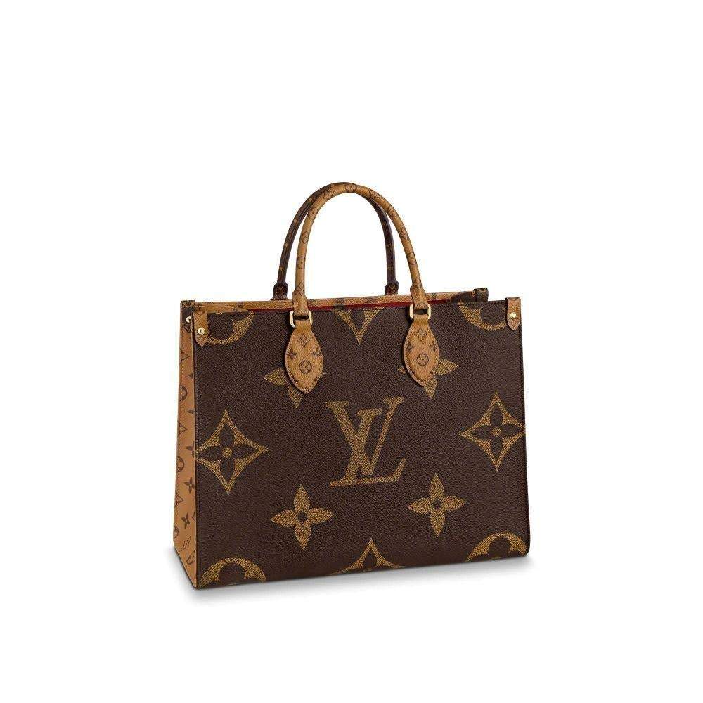 LV（ルイヴィトン）ONTHEGOミディアムハンドバッグ