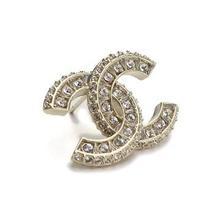 シャネル CHANEL ピアス A86504 ゴールド系 レディース ココ