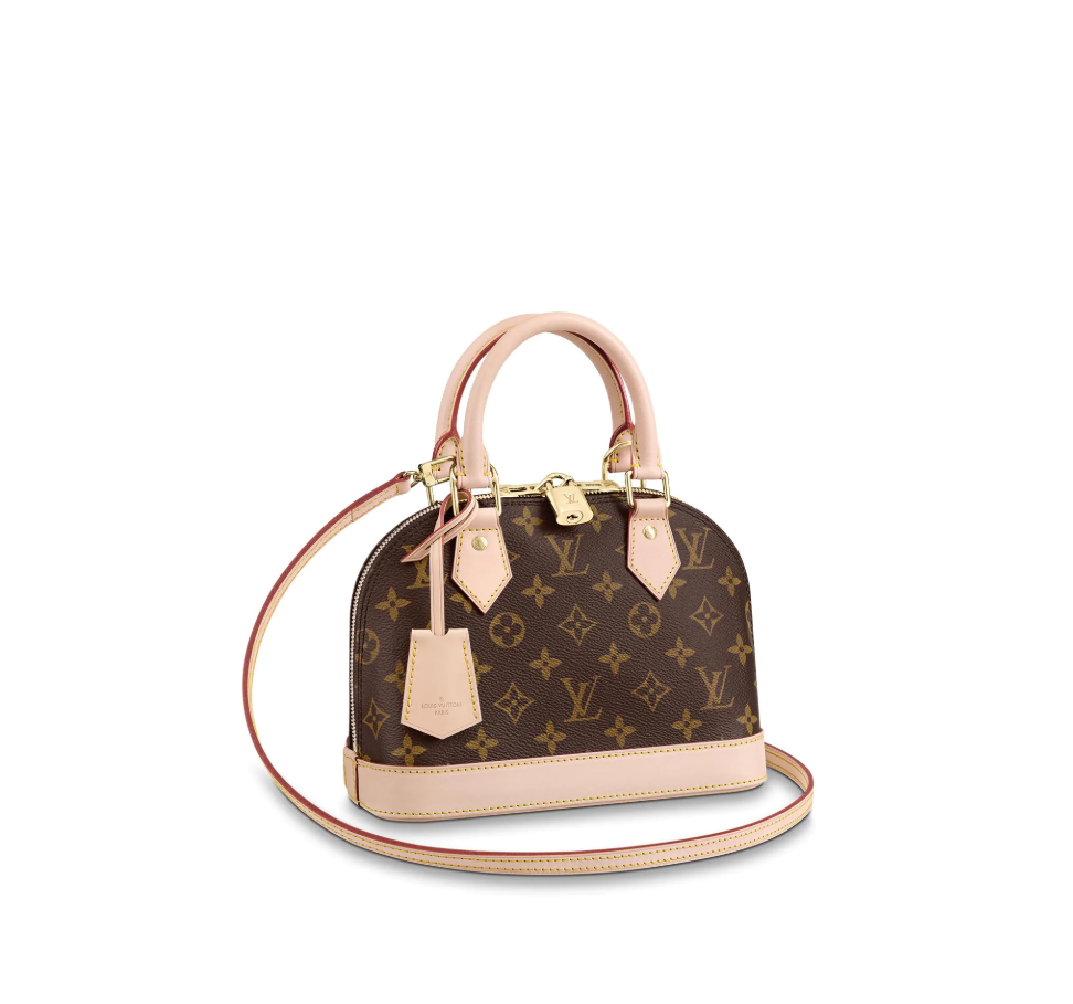 LV（ルイヴィトン）ALMA BBハンドバッグ