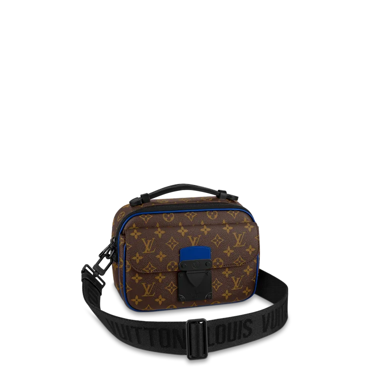 LouisVuitton ルイヴィトン M45863 Sロック・メッセンジャー